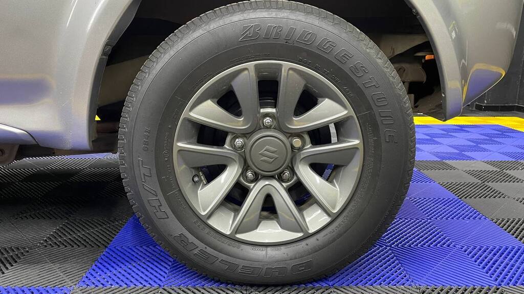 SUZUKI JIMNY 1.3 A/T