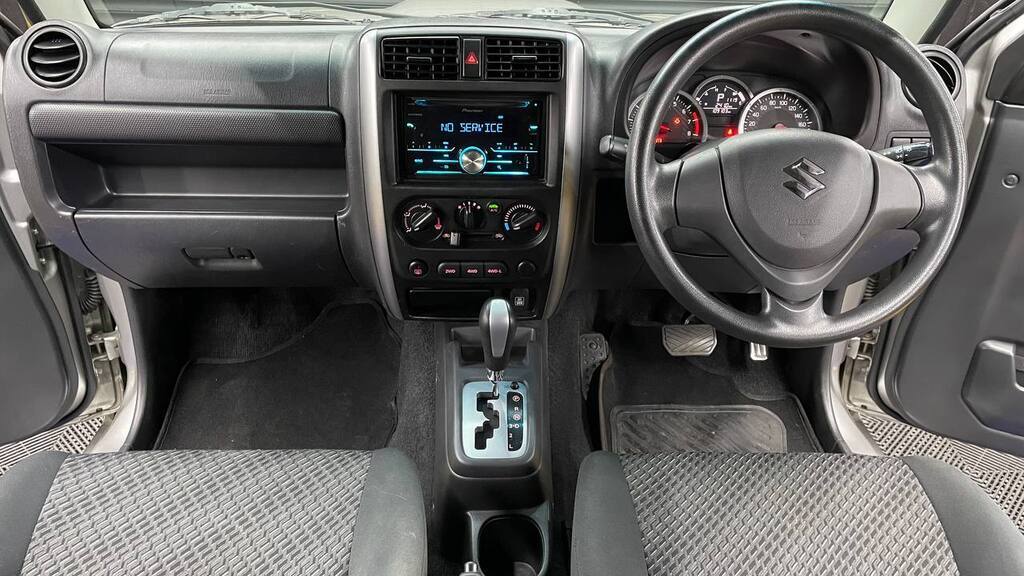 SUZUKI JIMNY 1.3 A/T