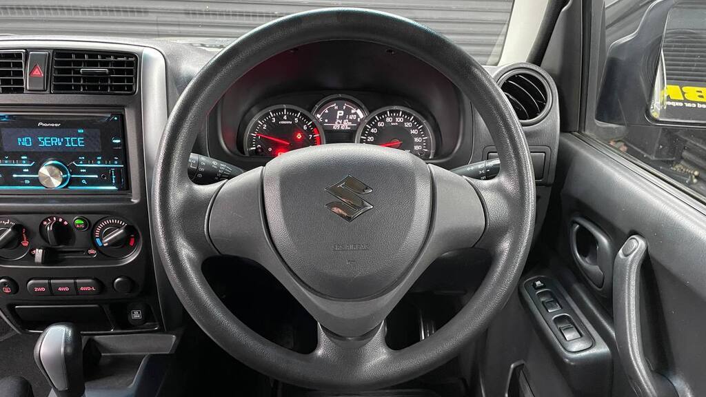 SUZUKI JIMNY 1.3 A/T