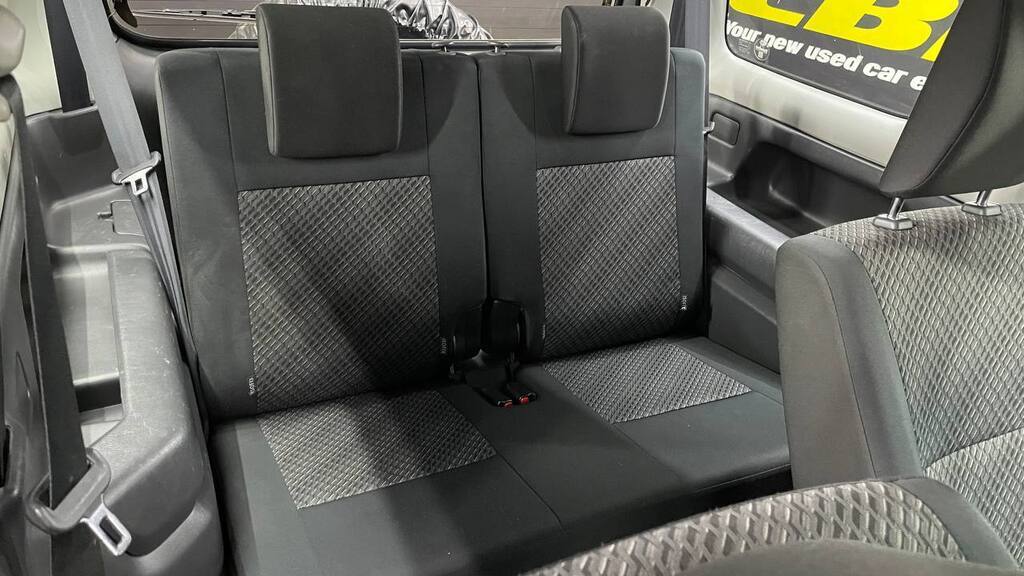 SUZUKI JIMNY 1.3 A/T