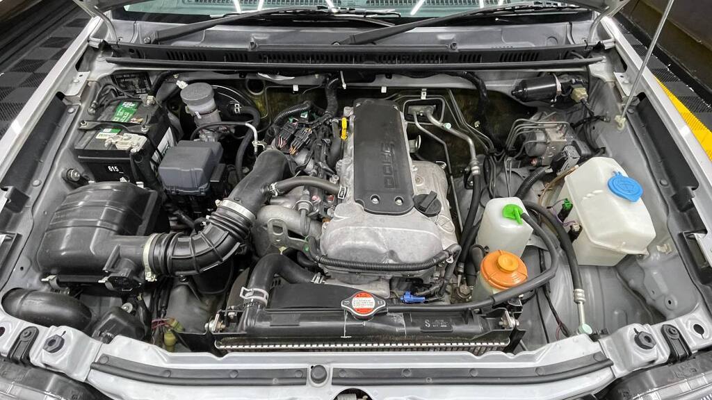 SUZUKI JIMNY 1.3 A/T