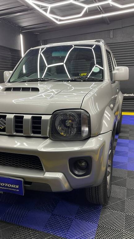 SUZUKI JIMNY 1.3 A/T