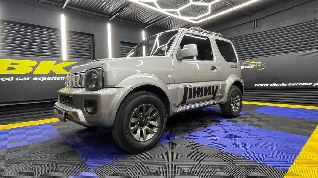 SUZUKI JIMNY 1.3 A/T
