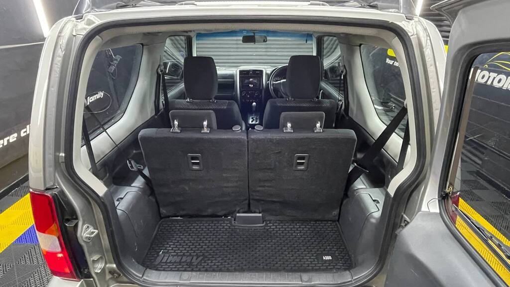 SUZUKI JIMNY 1.3 A/T