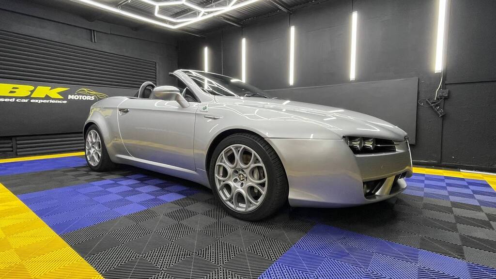 ALFA ROMEO - SPIDER 3.2 V6 Q4