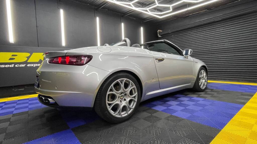 ALFA ROMEO - SPIDER 3.2 V6 Q4