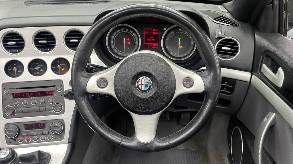 ALFA ROMEO - SPIDER 3.2 V6 Q4