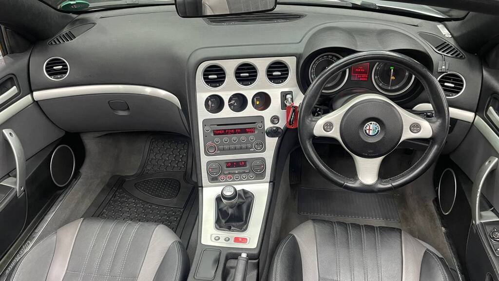 ALFA ROMEO - SPIDER 3.2 V6 Q4