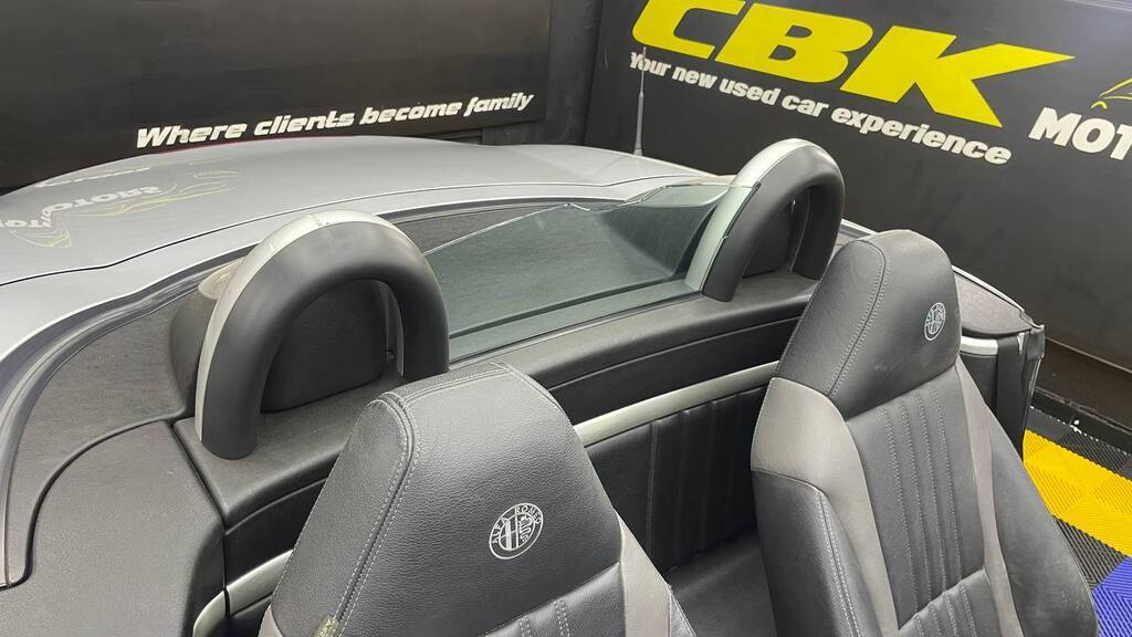 ALFA ROMEO - SPIDER 3.2 V6 Q4
