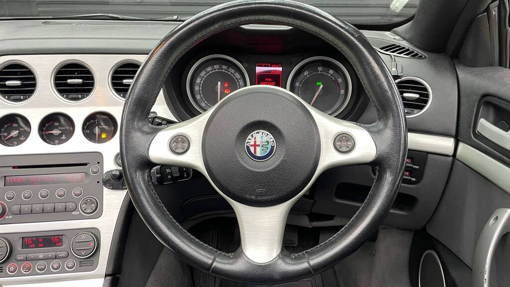 ALFA ROMEO - SPIDER 3.2 V6 Q4