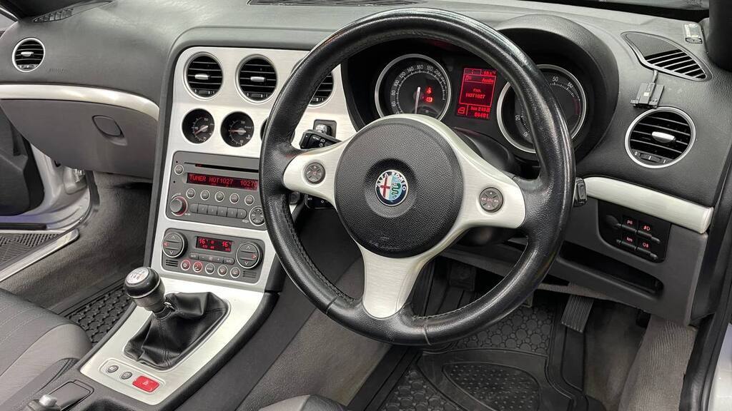 ALFA ROMEO - SPIDER 3.2 V6 Q4