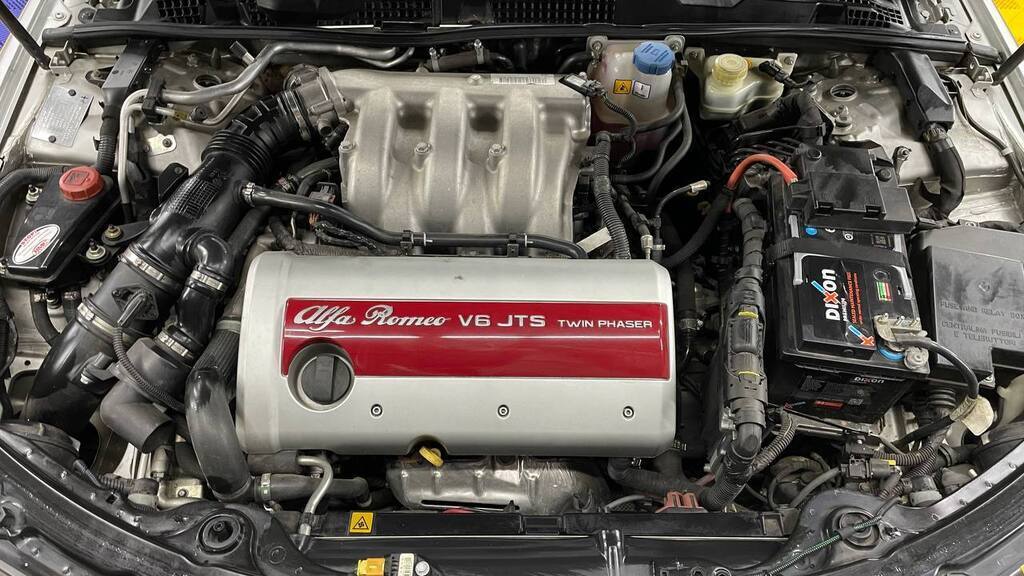 ALFA ROMEO - SPIDER 3.2 V6 Q4