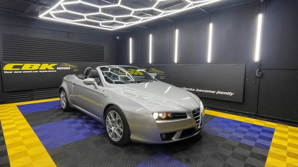 ALFA ROMEO - SPIDER 3.2 V6 Q4
