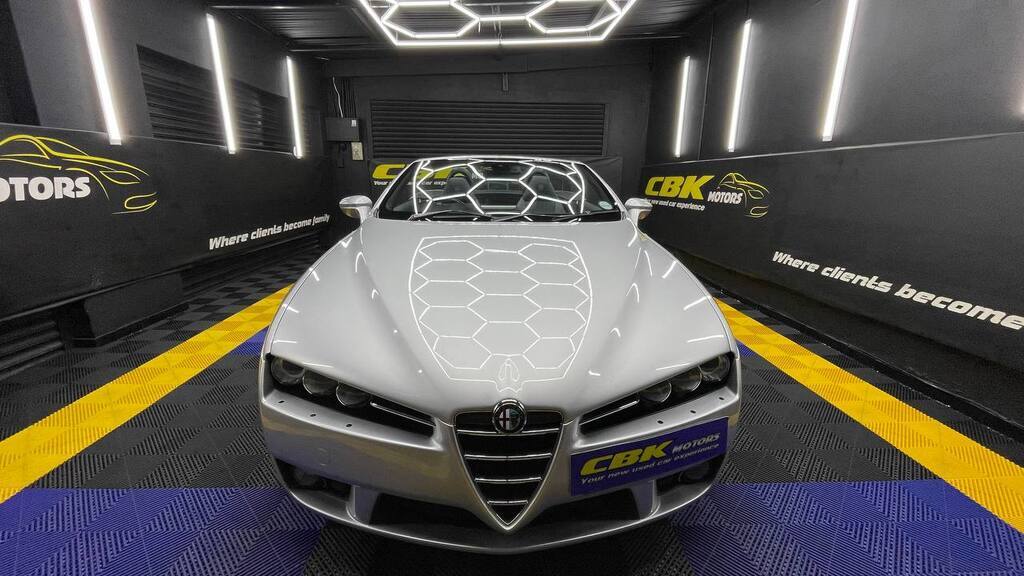 ALFA ROMEO - SPIDER 3.2 V6 Q4