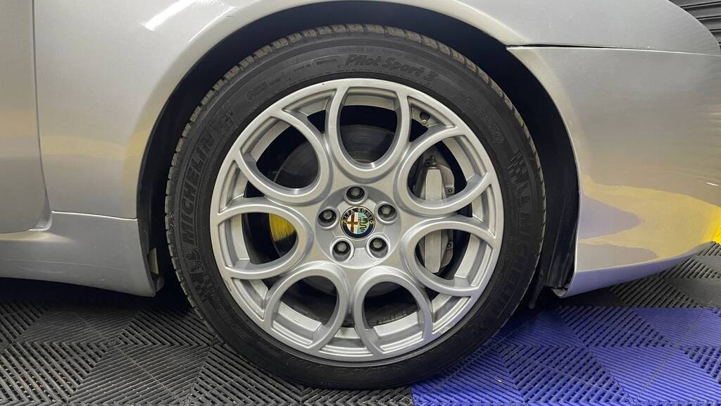 ALFA ROMEO - SPIDER 3.2 V6 Q4