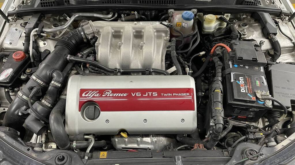 ALFA ROMEO - SPIDER 3.2 V6 Q4