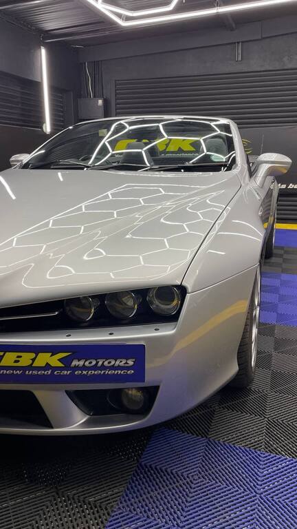 ALFA ROMEO - SPIDER 3.2 V6 Q4