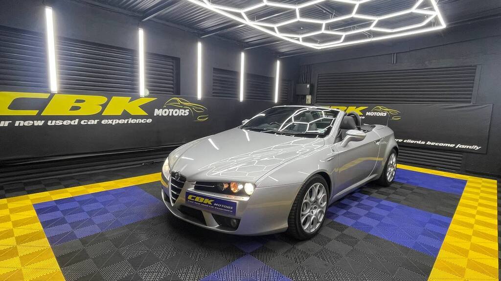 ALFA ROMEO - SPIDER 3.2 V6 Q4