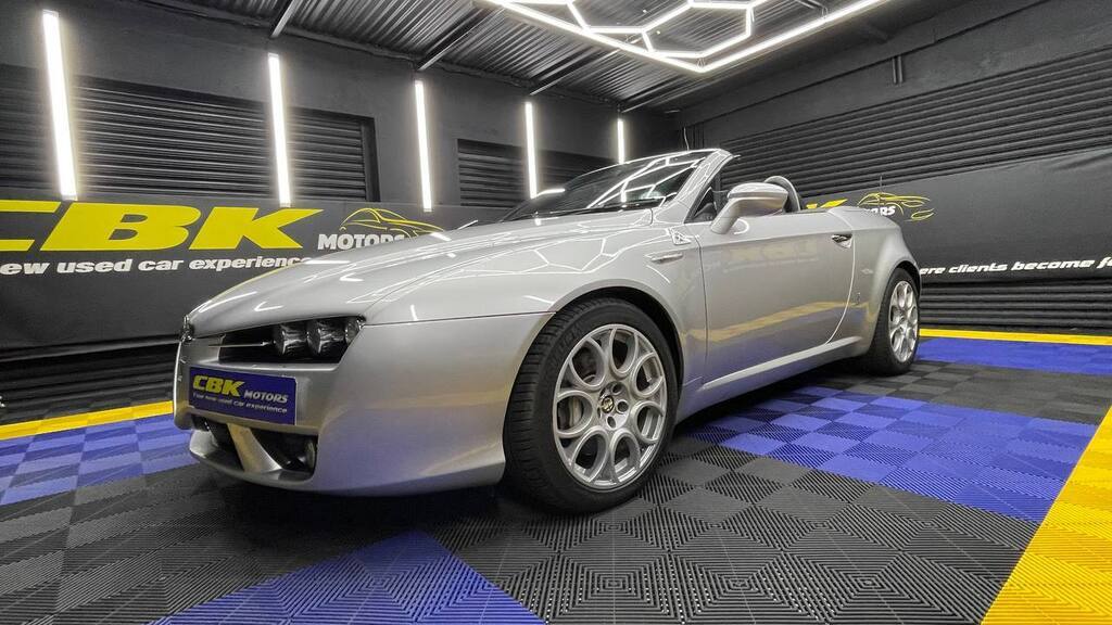 ALFA ROMEO - SPIDER 3.2 V6 Q4