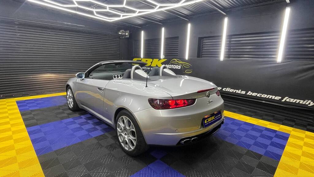 ALFA ROMEO - SPIDER 3.2 V6 Q4