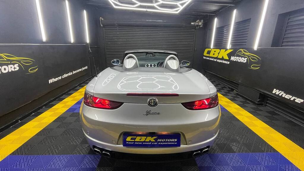 ALFA ROMEO - SPIDER 3.2 V6 Q4