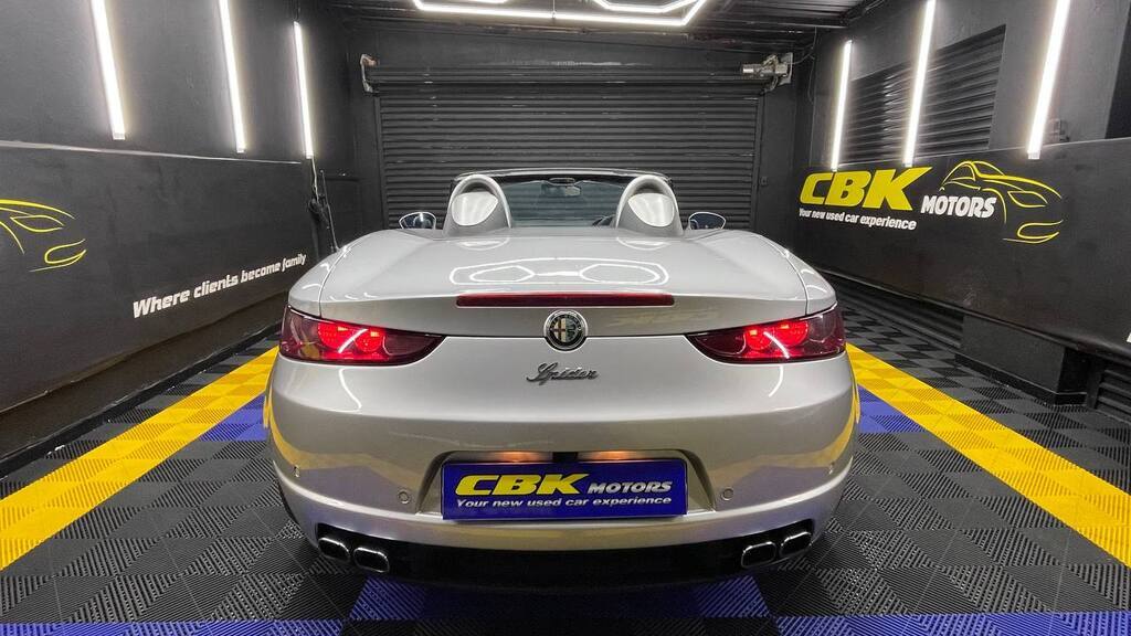 ALFA ROMEO - SPIDER 3.2 V6 Q4