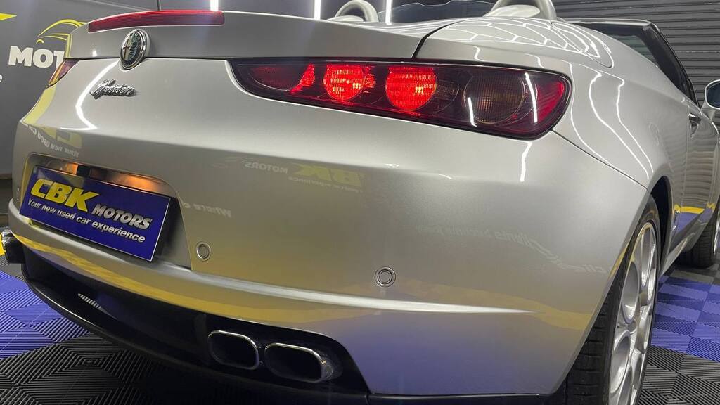 ALFA ROMEO - SPIDER 3.2 V6 Q4