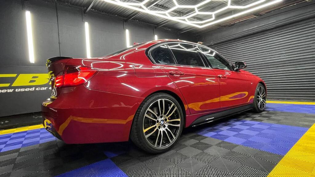 BMW 330D M SPORT A/T (F30)