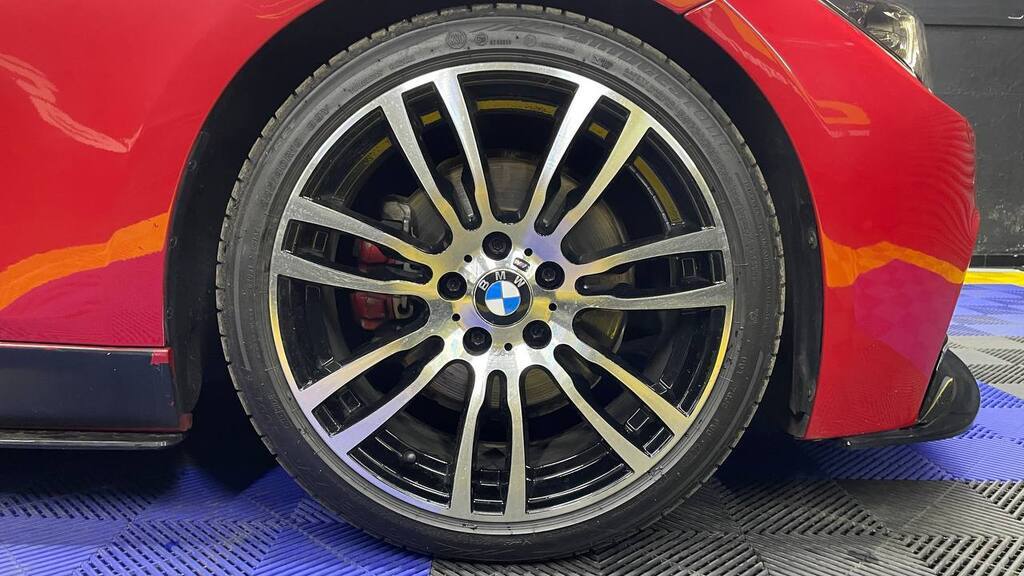 BMW 330D M SPORT A/T (F30)