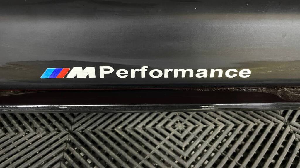 BMW 330D M SPORT A/T (F30)