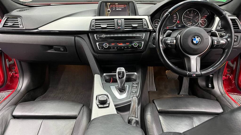 BMW 330D M SPORT A/T (F30)