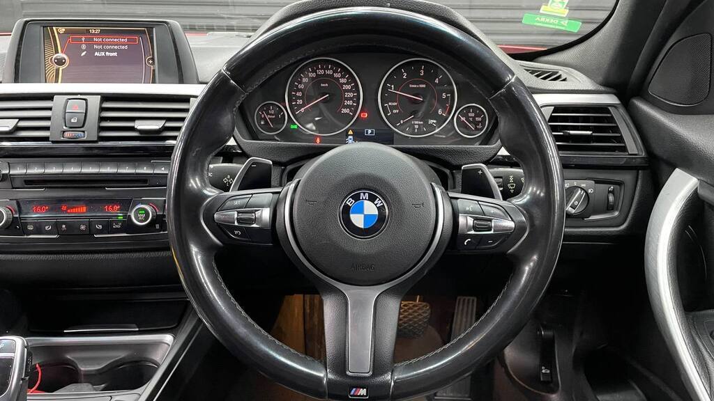 BMW 330D M SPORT A/T (F30)