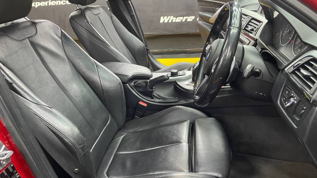 BMW 330D M SPORT A/T (F30)