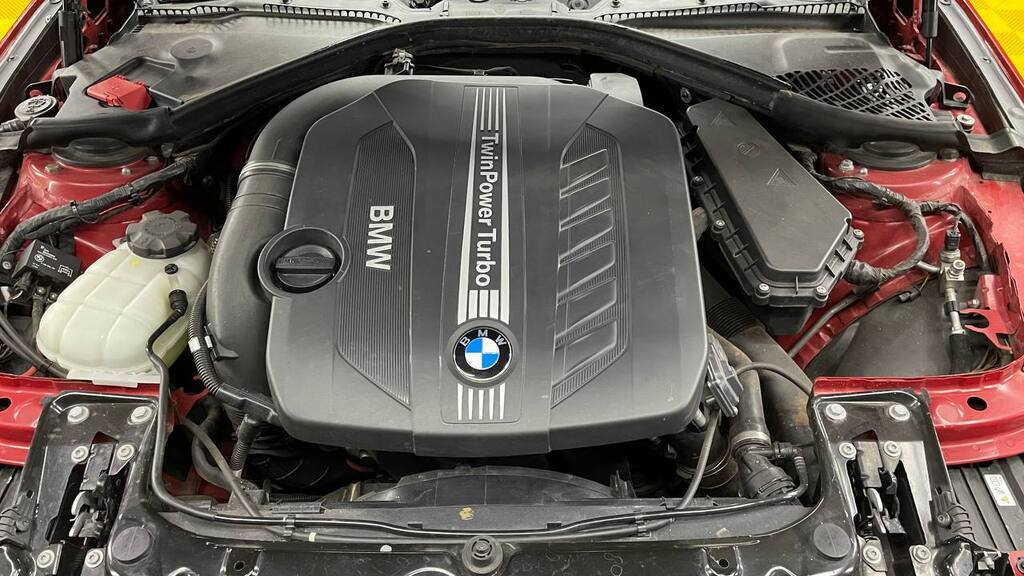 BMW 330D M SPORT A/T (F30)