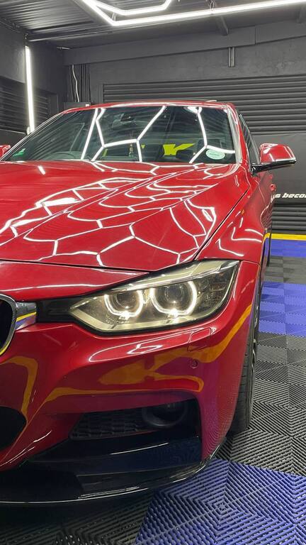 BMW 330D M SPORT A/T (F30)