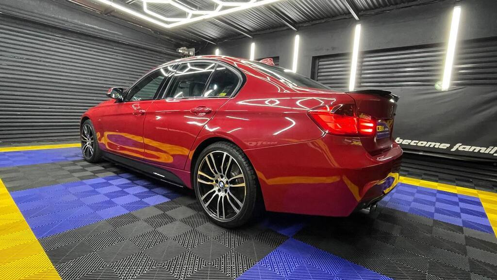 BMW 330D M SPORT A/T (F30)