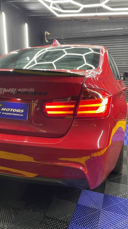 BMW 330D M SPORT A/T (F30)