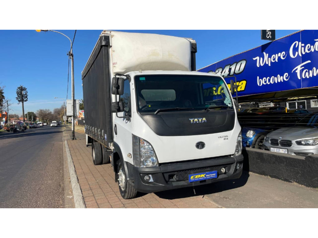 TATA ULTRA 814 4X2 F/C C/C