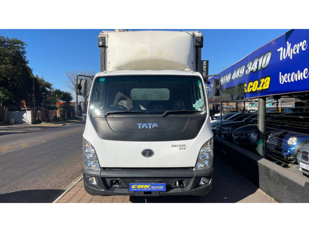 TATA ULTRA 814 4X2 F/C C/C