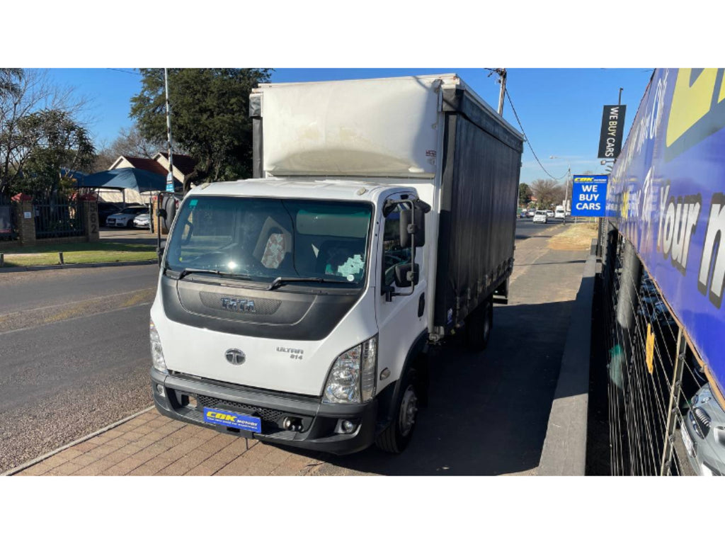 TATA ULTRA 814 4X2 F/C C/C