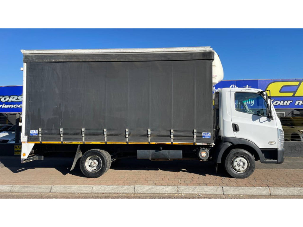 TATA ULTRA 814 4X2 F/C C/C