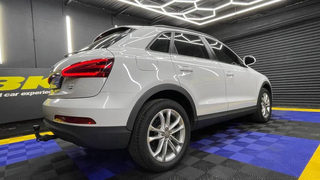 AUDI Q3 2.0 TDI QUATT STRONIC (135KW) (40 TDI)