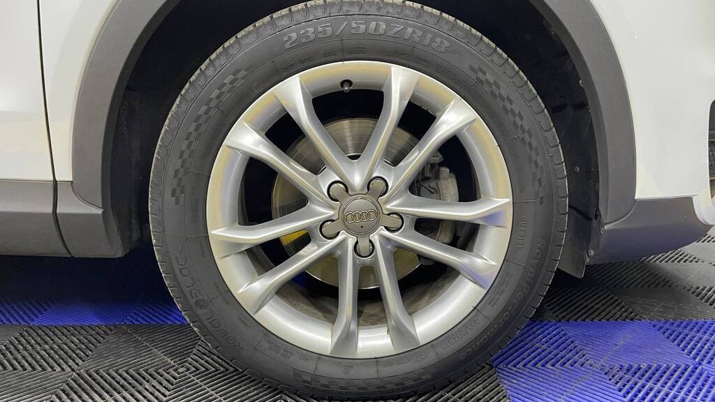 AUDI Q3 2.0 TDI QUATT STRONIC (135KW) (40 TDI)