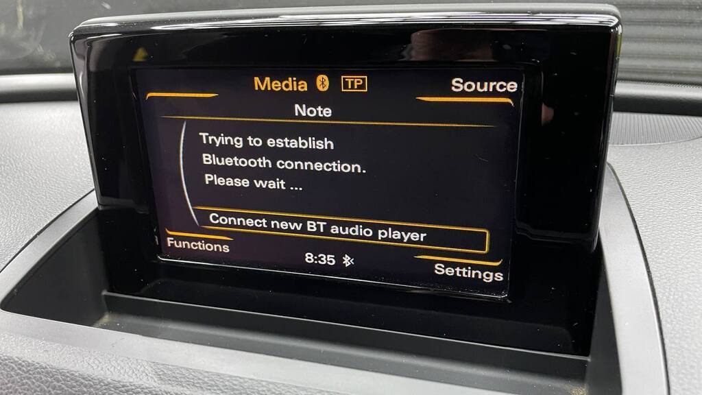 AUDI Q3 2.0 TDI QUATT STRONIC (135KW) (40 TDI)
