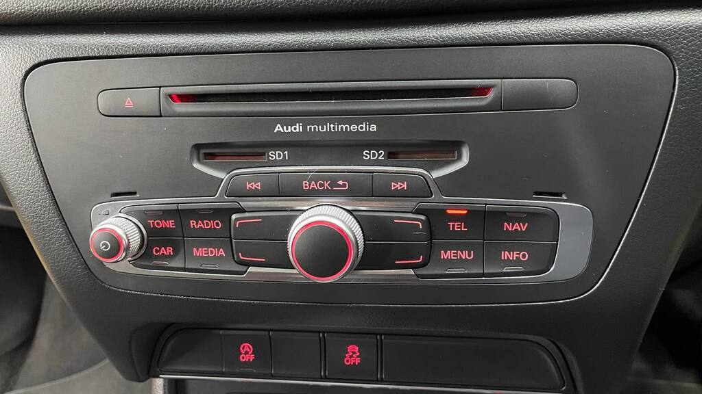 AUDI Q3 2.0 TDI QUATT STRONIC (135KW) (40 TDI)