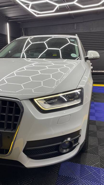 AUDI Q3 2.0 TDI QUATT STRONIC (135KW) (40 TDI)