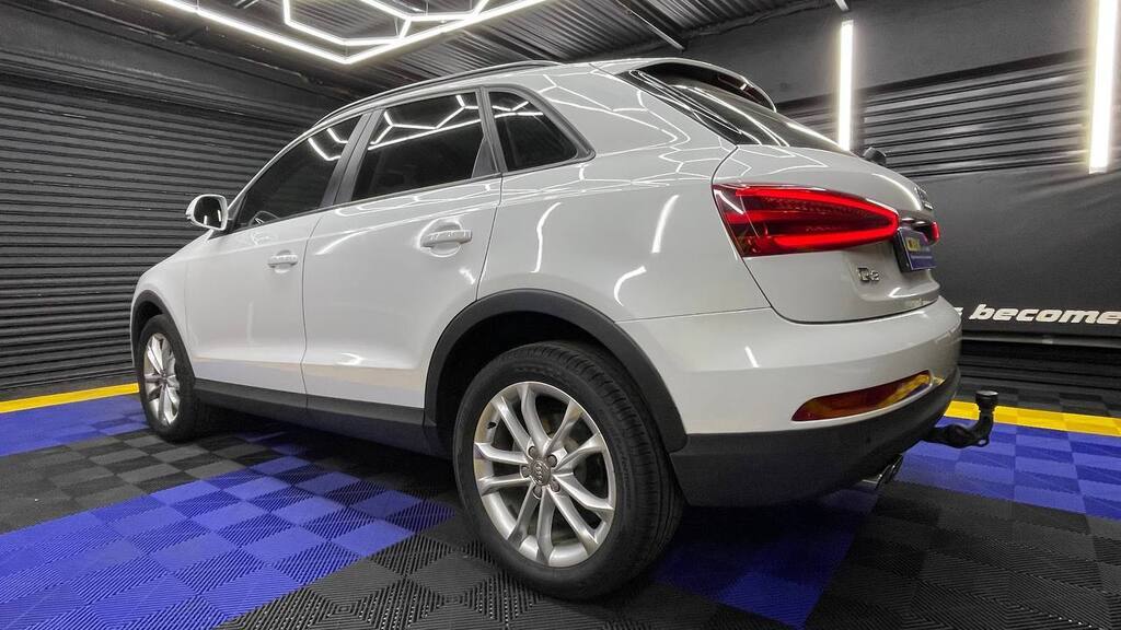 AUDI Q3 2.0 TDI QUATT STRONIC (135KW) (40 TDI)