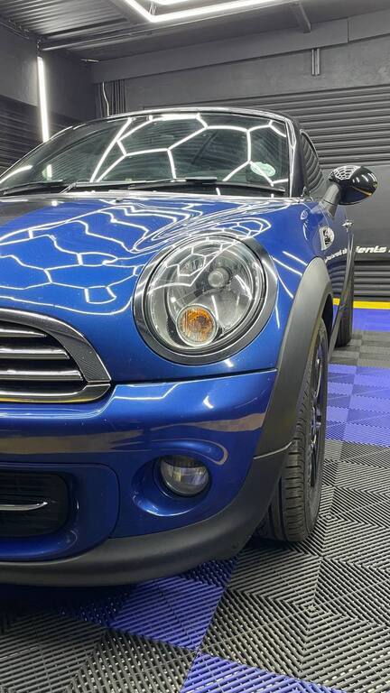 MINI COOPER COUPE (SX12)