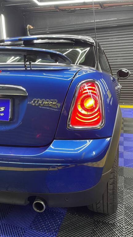 MINI COOPER COUPE (SX12)