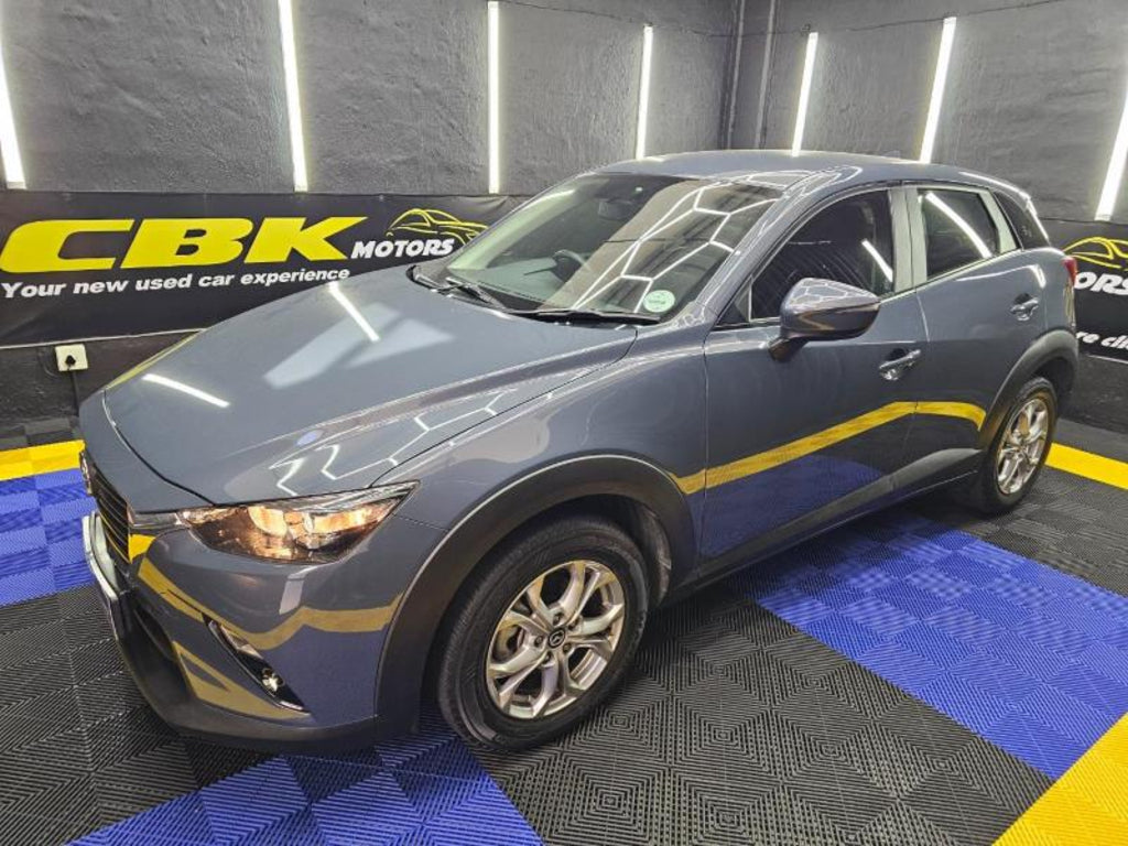 MAZDA - CX-3 2.0 DYNAMIC A/T